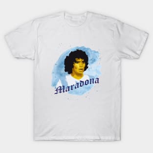 DIEGO MARADONA IS A LEGEND T-Shirt